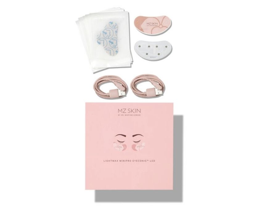 MZ Skin – LightMAX MiniPro Eyeconic LED – патчи
