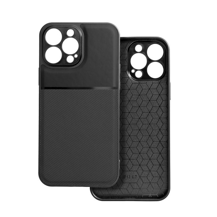 Etui Noble do Samsung Galaxy A56 Black