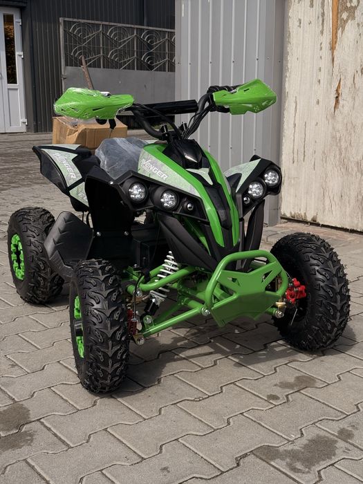 Електроквадроцикл Forte atv 1200w