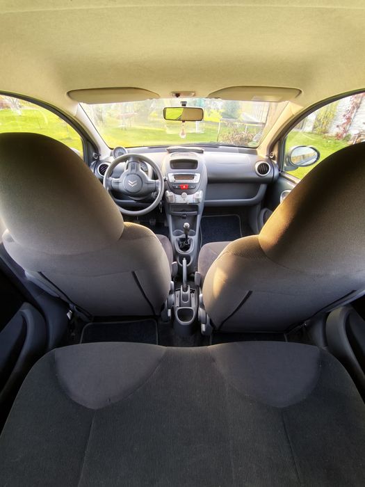 Citroen C1 2007r