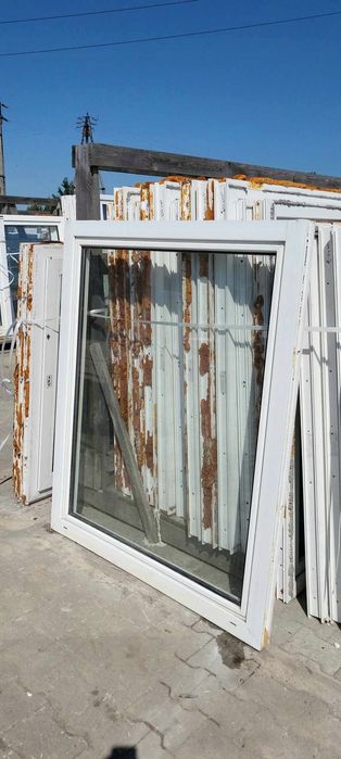 OKNA Używane 124X147 OKNO KacprzaK Plastikowe PCV Lider Okna
OLX