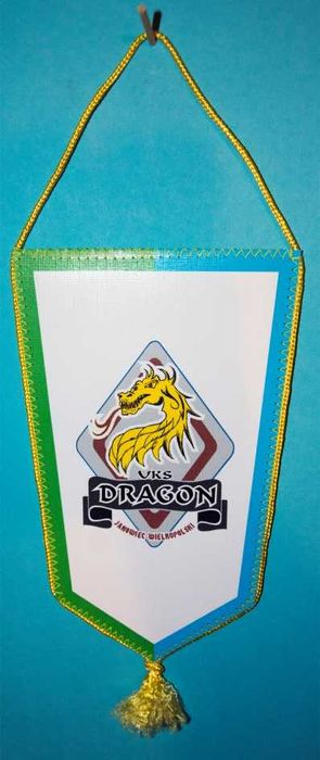 Proporczyk „UKS Dragon Janowiec Wielkopolski” (31)