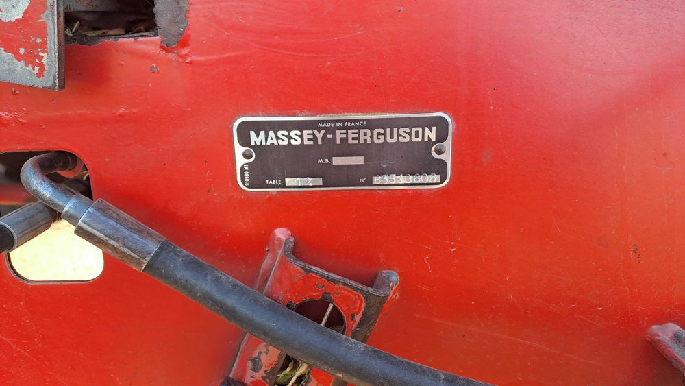Продам комбаїн Massey Ferguson 530L