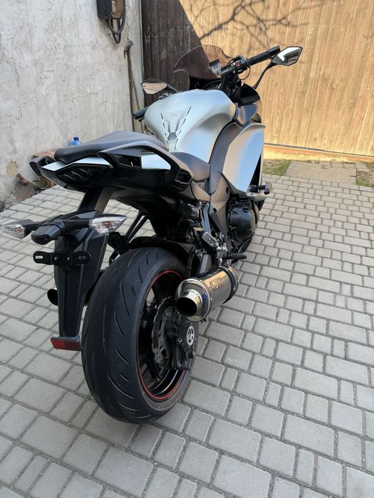 Kawasaki Ninja Z 1000SX 2018 с Японии: 10 600 $ - Мотоциклы