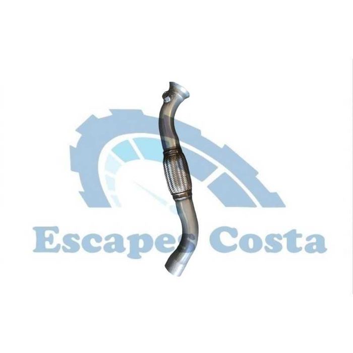 DOWNPIPE BMW e90 / e91 / e92 / e93
