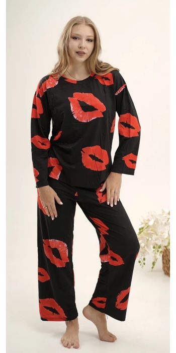 Трикотажна піжама