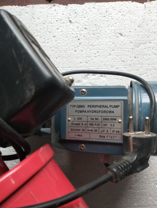 Насосна станція mini