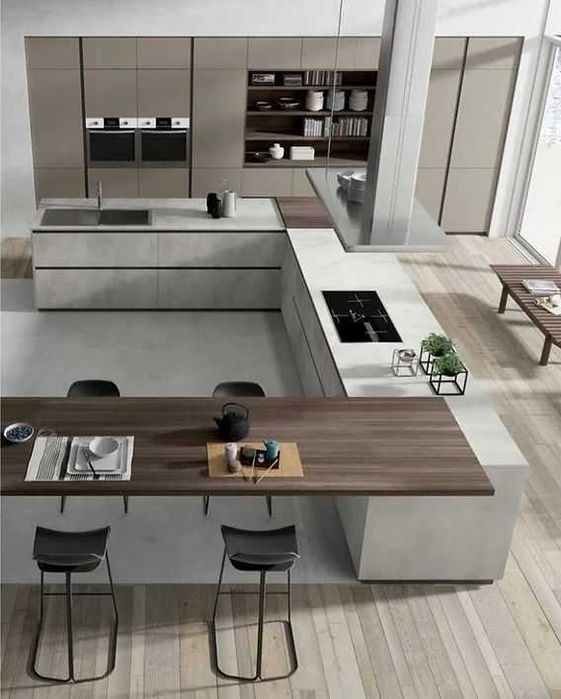 Cozinhas fabricante