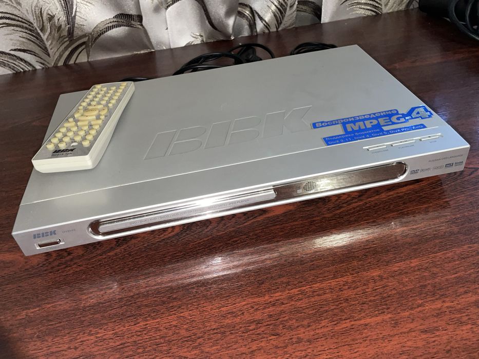 Продам DVD програвач BBK
