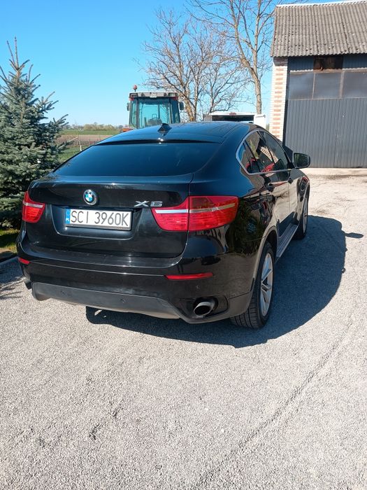 BMW X6 e71 3.0 benzyna