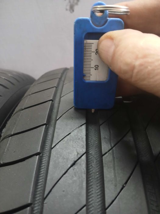 Opony letnie Michelin 185/60/15