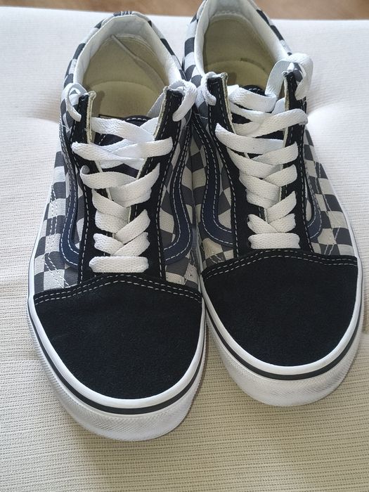 Trampki Vans rozmiar 36