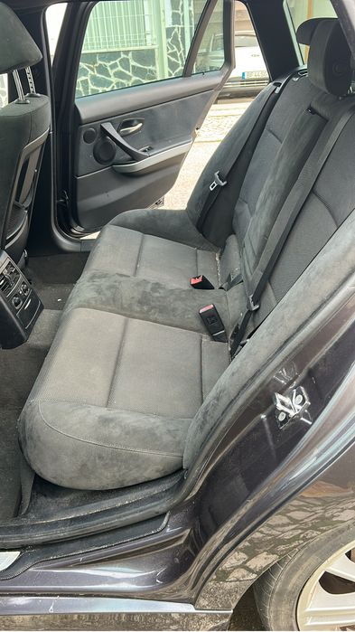 BMW 320 D touring pack M original 2008