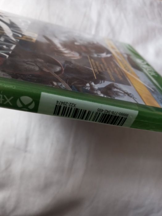 Chivalry 2 nowa folia gra Xbox One i Xbox Series X