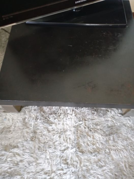 Móvel de televisão com oferta de mesa de centro