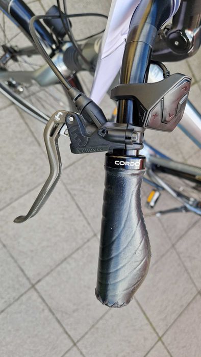 Rower elektryczny Cannondale Mavaro BOSCH Performance Line (325)