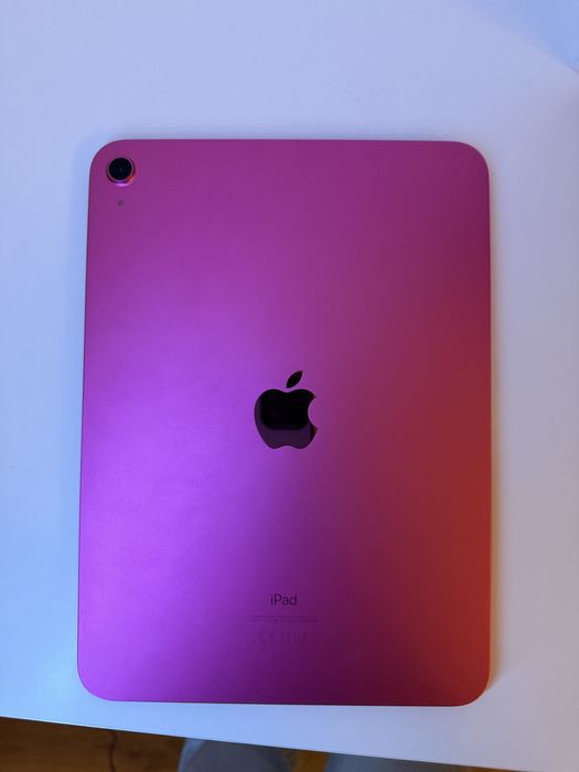 iPad 10 gen apple