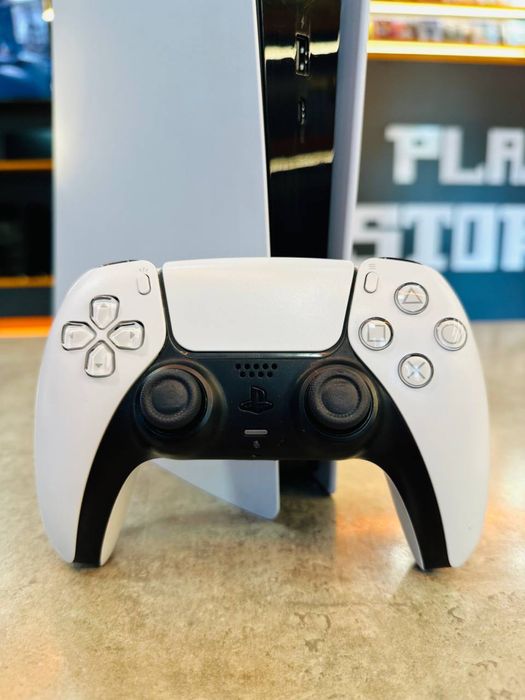 Sony PlayStation 5 ЯК НОВА - У НАЯВНОСТІ