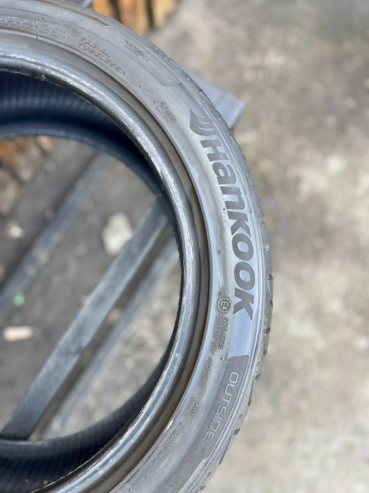 Шини літні 225/45 r17 Hankook