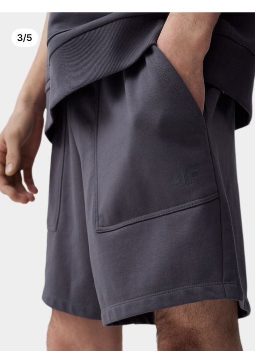 Шорти від фірми 4f/ шорти 4f/ фірмові шорти/ чоловічі шорти