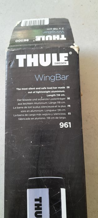 Barras tejadilho (2)