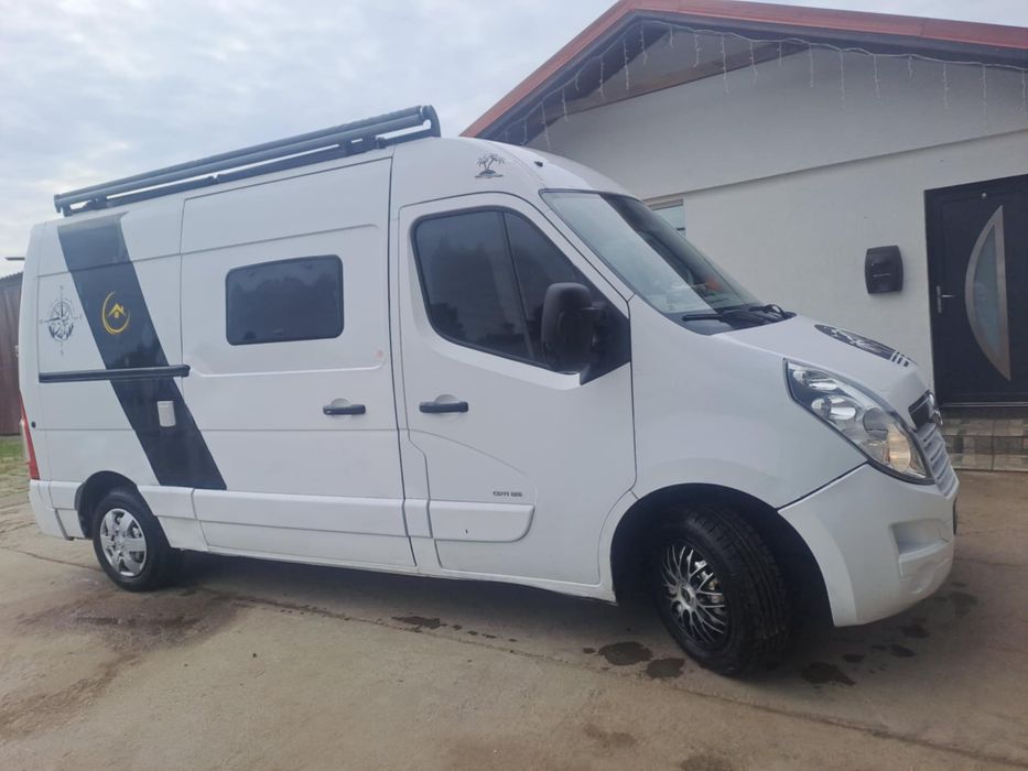 Sprzedam Opel Movano przerobilbego na kampera