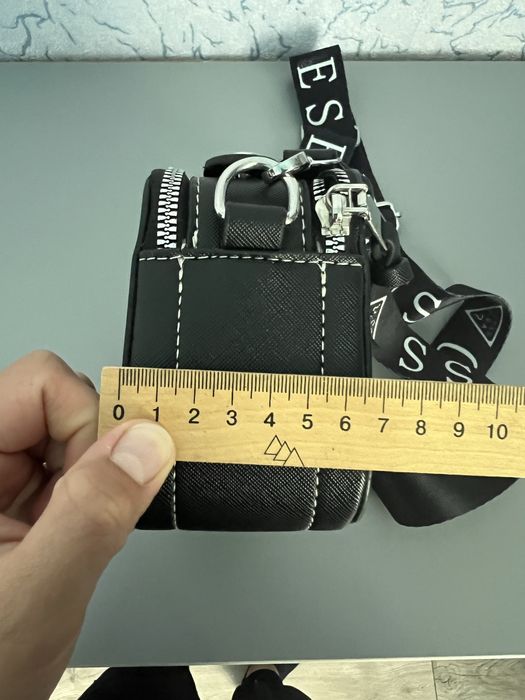 Сумочка GUESS чорна