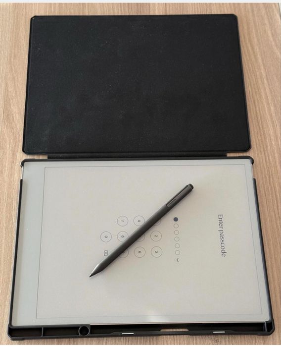 Remarkable paper pro