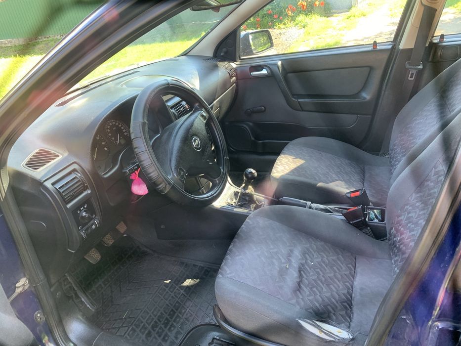 Продам Opel astra g