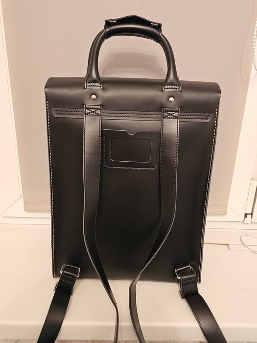 Dr.Martens Kiev Leather Backpack шкіра