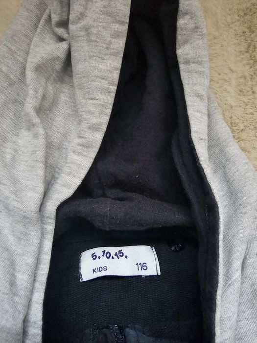 Bluza chlopieca 5.10.15 116