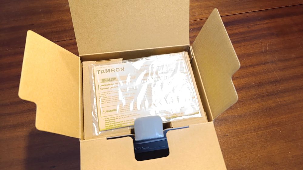 Lentes para câmara Nikon DX