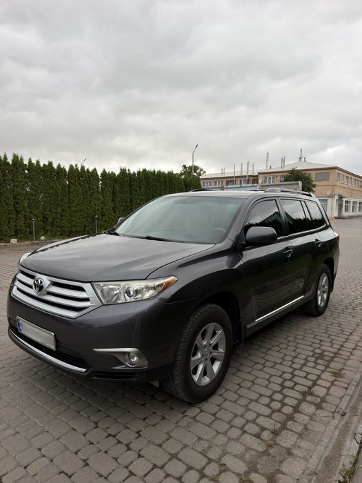 Toyota  Highlander