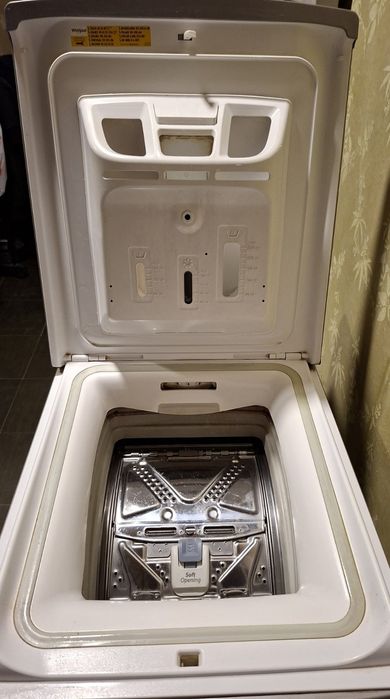 стиральная машина Whirlpool