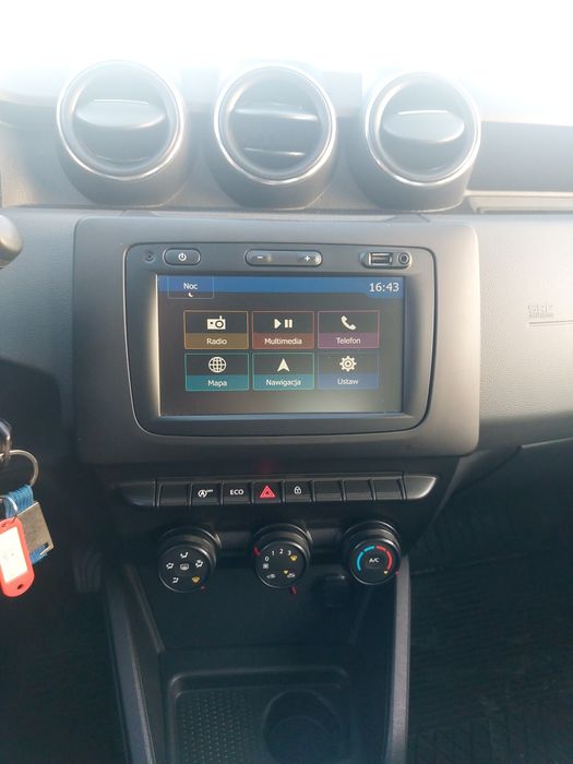 Dacia Duster 1.6 benzyna
