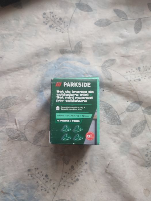 Магніти. Для зварювальних робіт