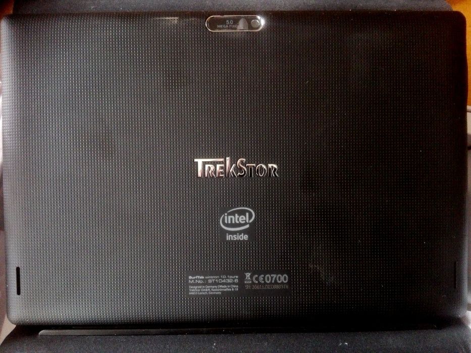 Tablet SurfTab Windows uszkodzony