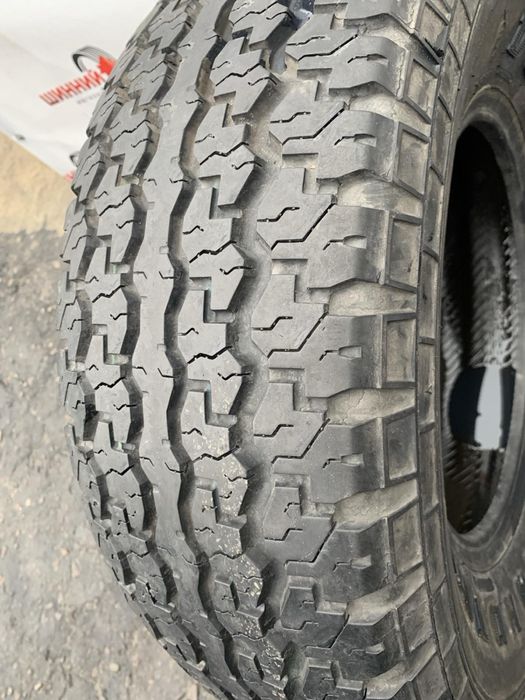 Шина 275/70 R16 1шт Dunlop 8,8мм всесезон