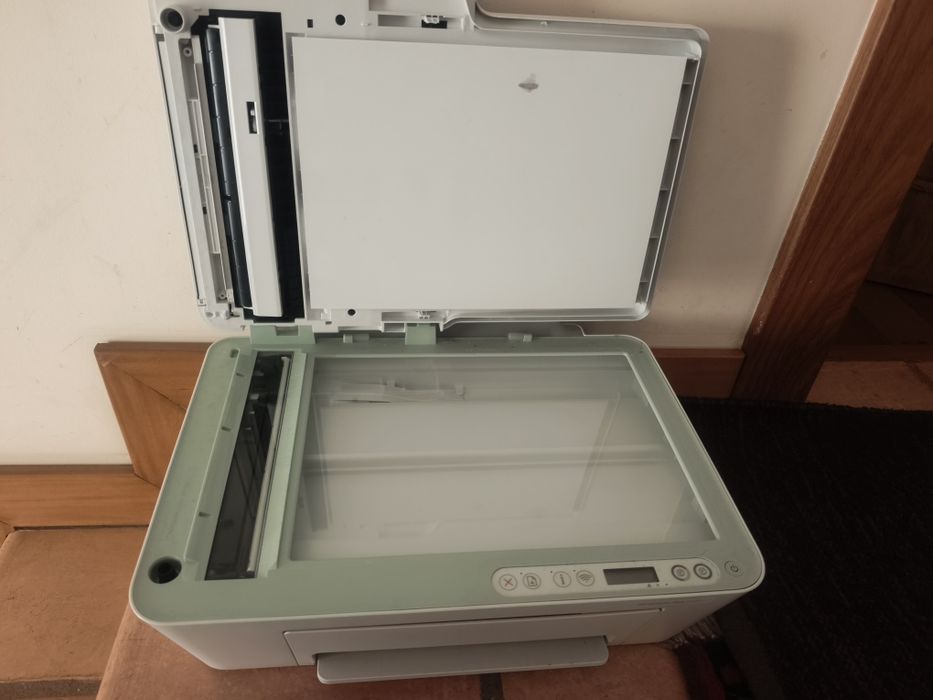 Impressora HP Deskjet plus 4122