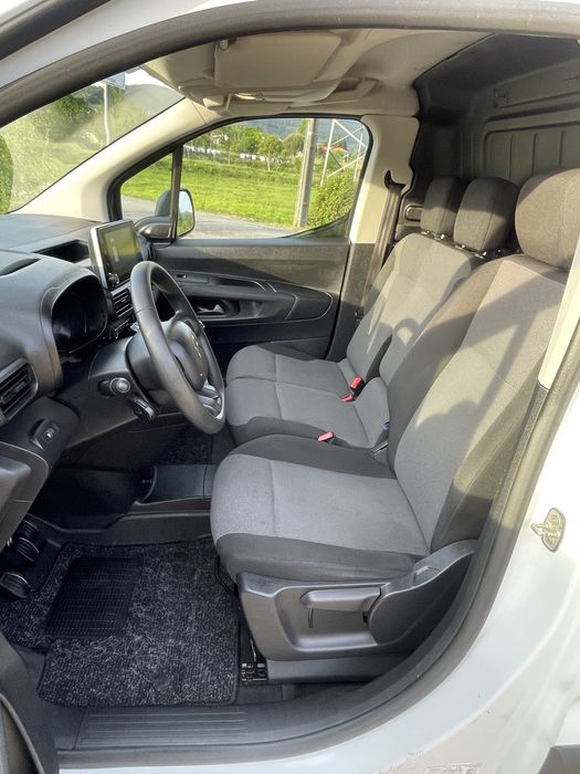 Citroen Berlingo 1.6 Hdi 3 lugares