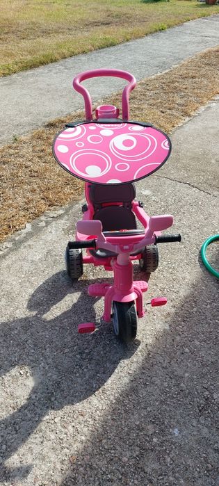 Triciclo Menina Marca Feber