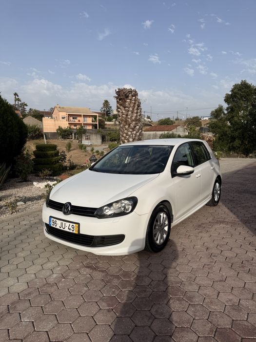 Golf 2010 diesel