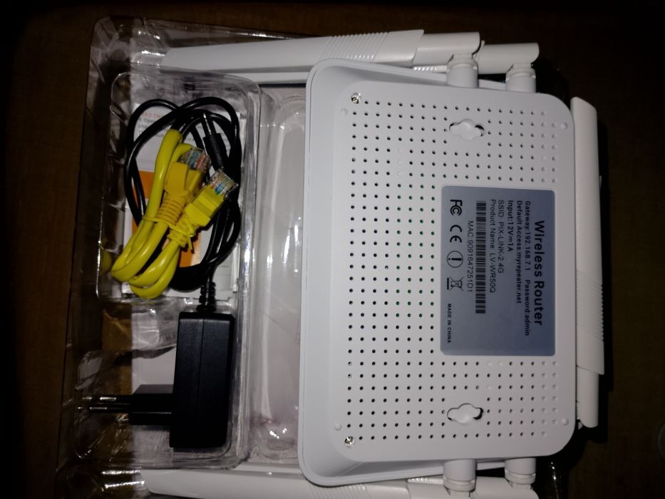 Продам роутер новый