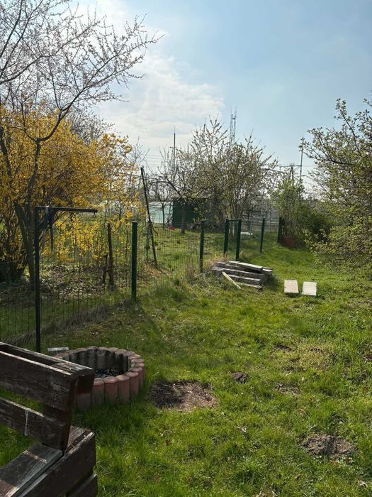 Sprzedam Działkę Rod