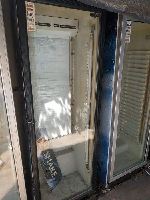 Холодильник для молока. Бу. С гарантией 4 месяца.