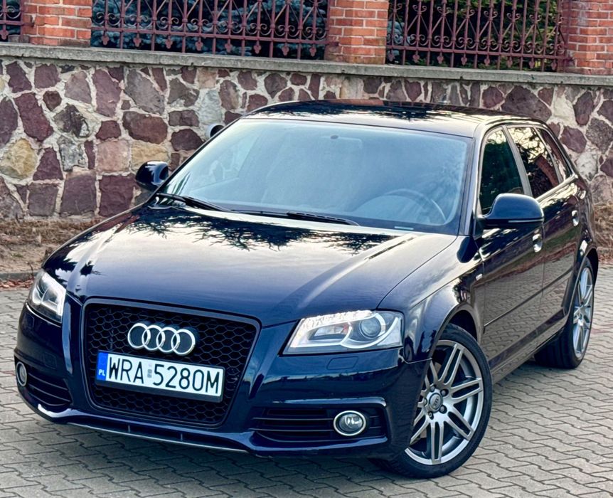 Audi A3 Sportback