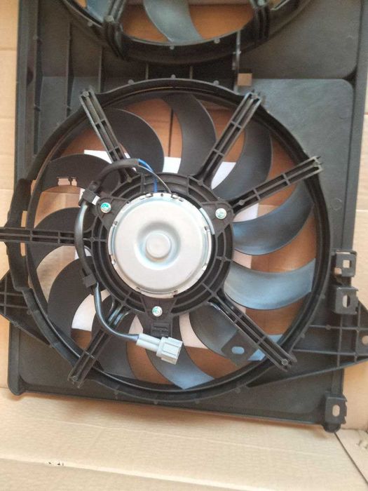 Дифузор вентелятор