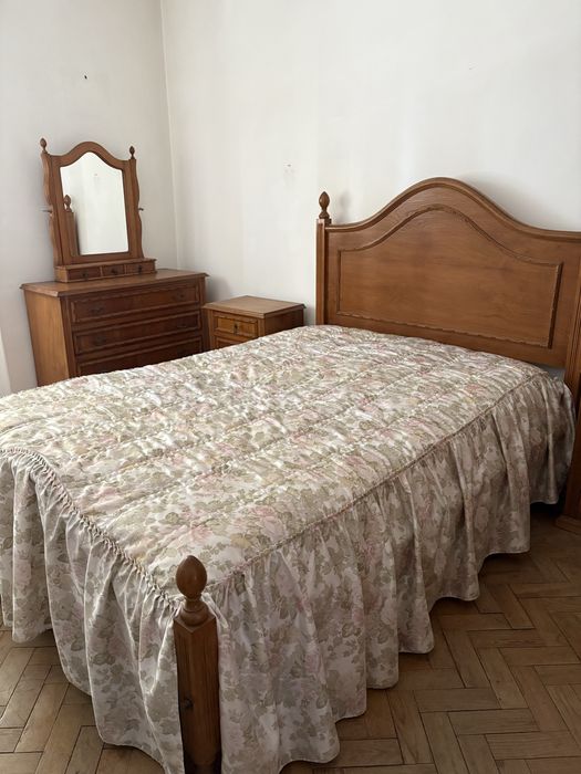 Mobilia de quarto de casal