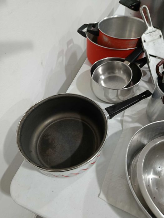 Utensílios de cozinha