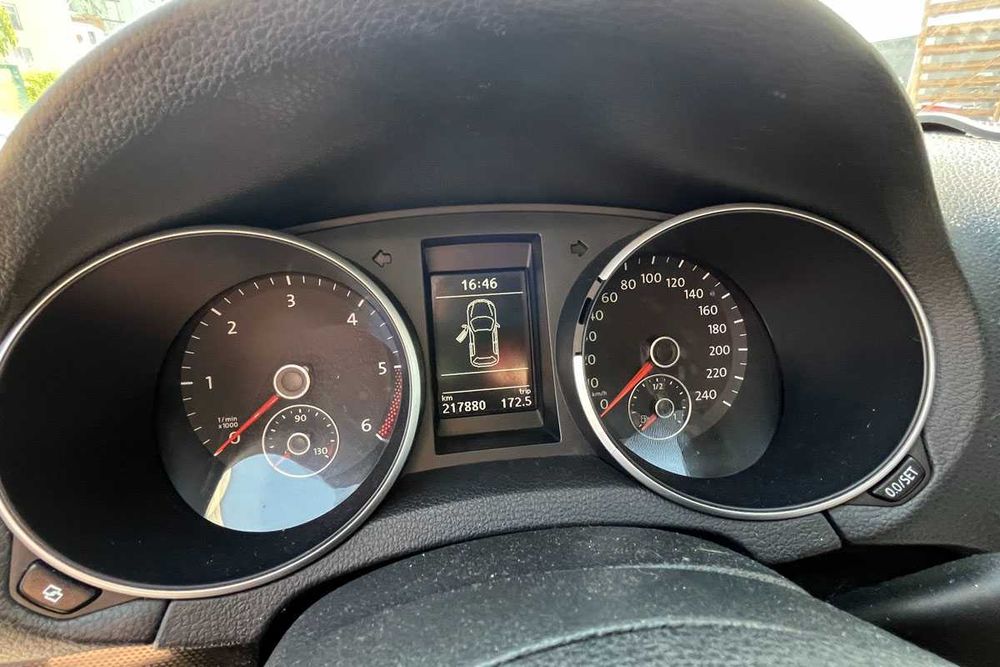 Volkswagen Golf 2011